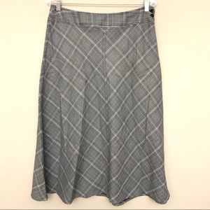 East 5th houndstooth women’s skirt Sz10🌺🌺🌺